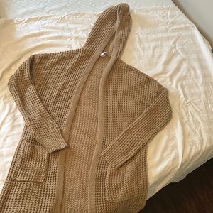 Sweater Cardigan
